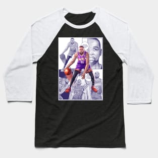 Kevin Durant Baseball T-Shirt